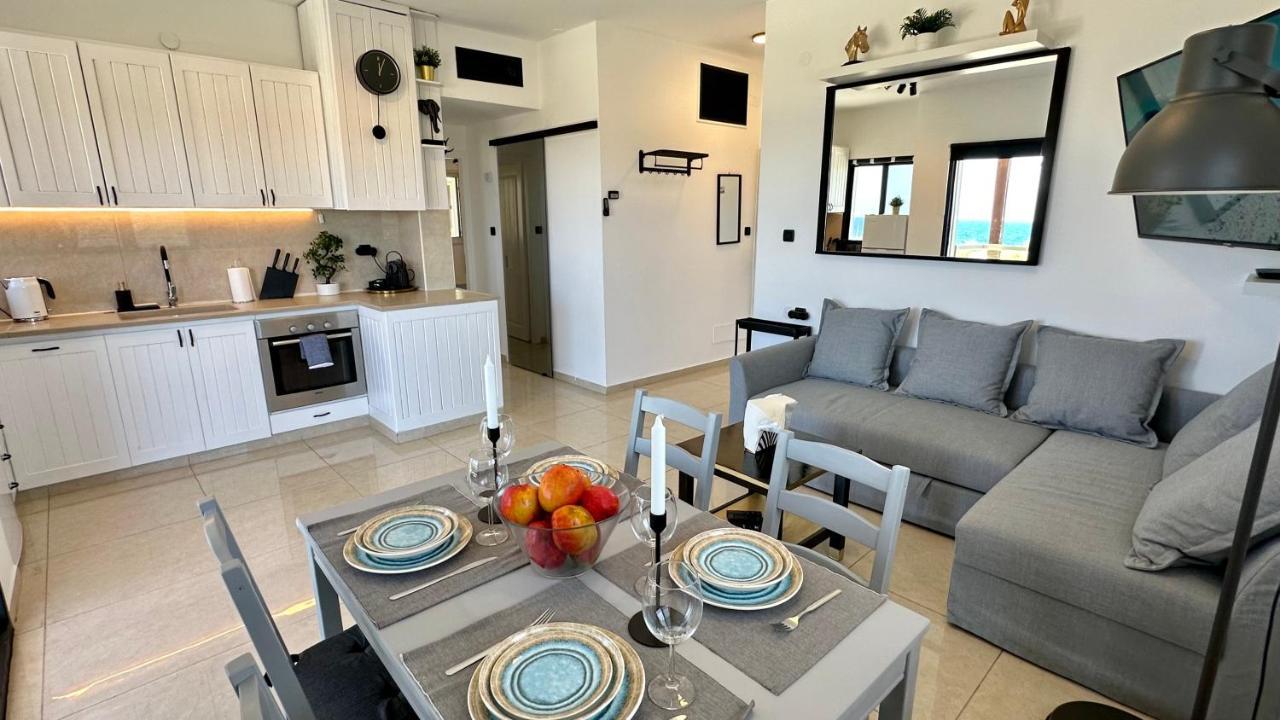 Gw951 Gugel Waves Amazing Seaview Apartments Nehariya Dış mekan fotoğraf