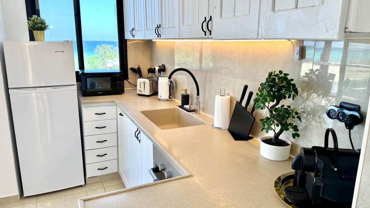 Gw951 Gugel Waves Amazing Seaview Apartments Nehariya Dış mekan fotoğraf