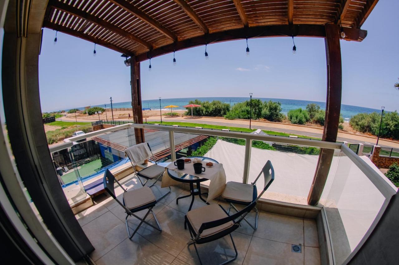 Gw951 Gugel Waves Amazing Seaview Apartments Nehariya Dış mekan fotoğraf