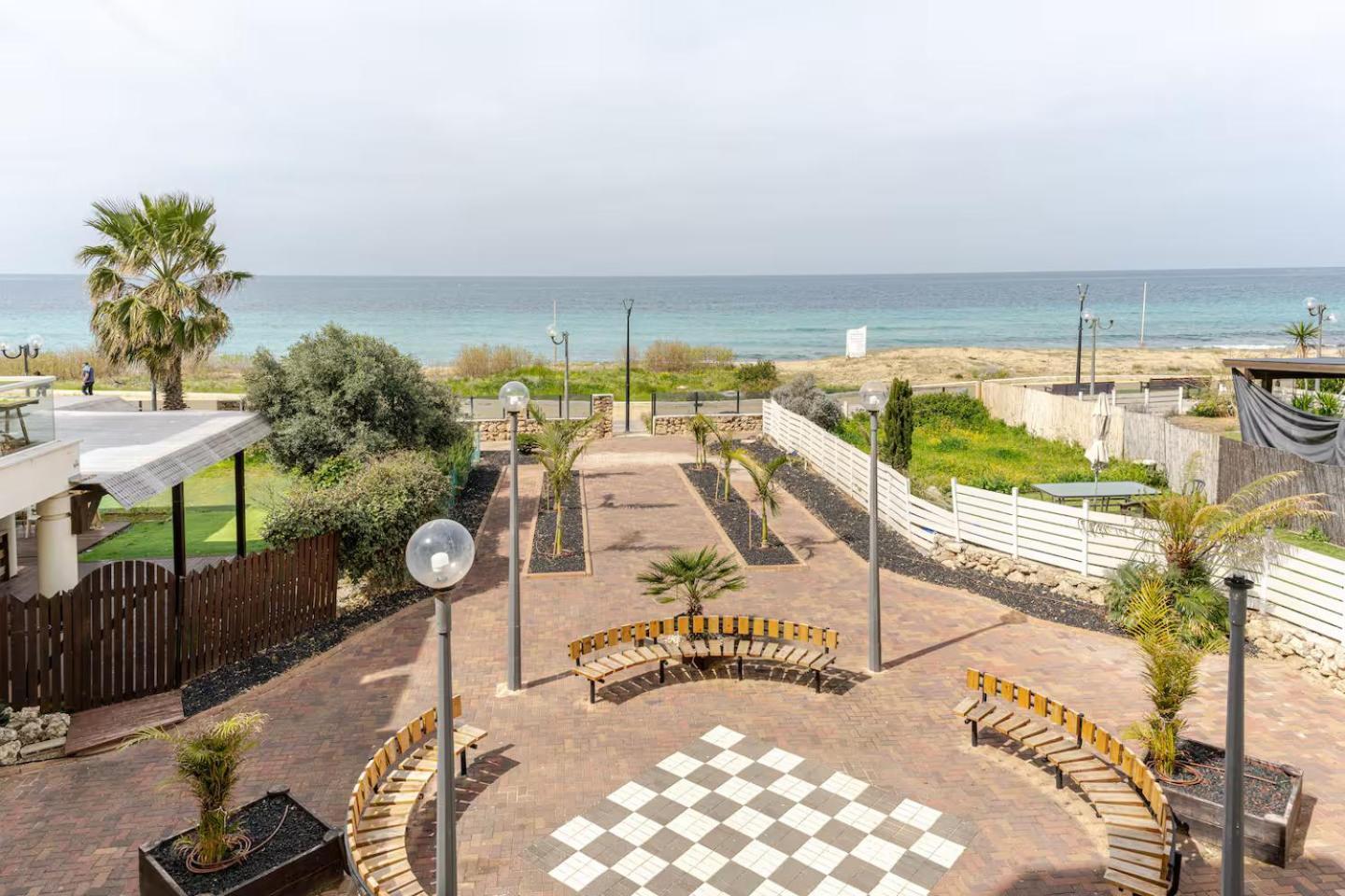 Gw951 Gugel Waves Amazing Seaview Apartments Nehariya Dış mekan fotoğraf